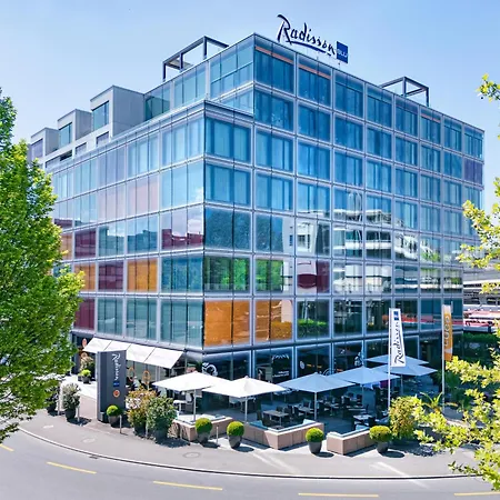 Radisson Blu Hotel, Lucerne